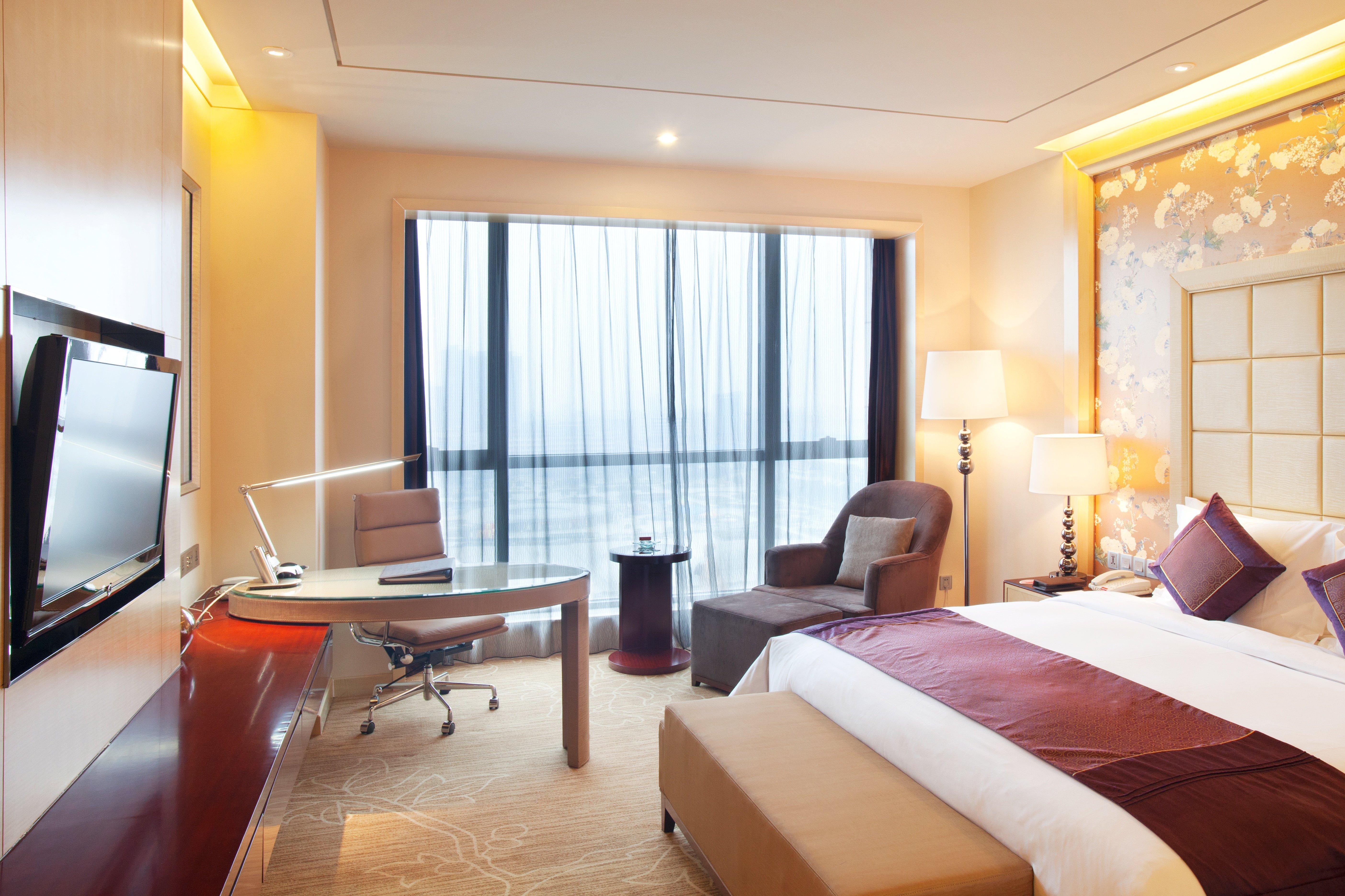 Crowne Plaza Xiangyang By Ihg Hotell Eksteriør bilde
