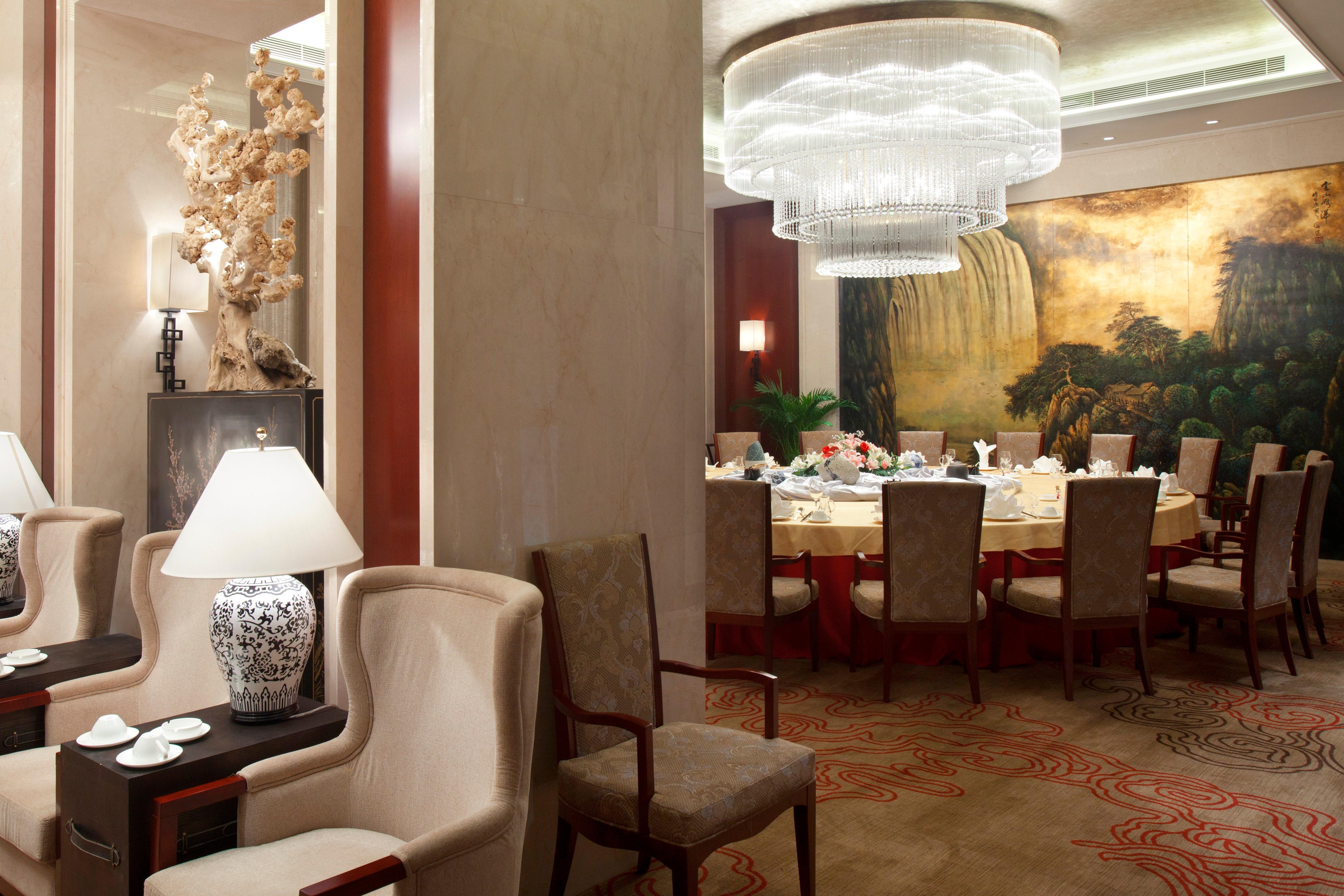 Crowne Plaza Xiangyang By Ihg Hotell Eksteriør bilde