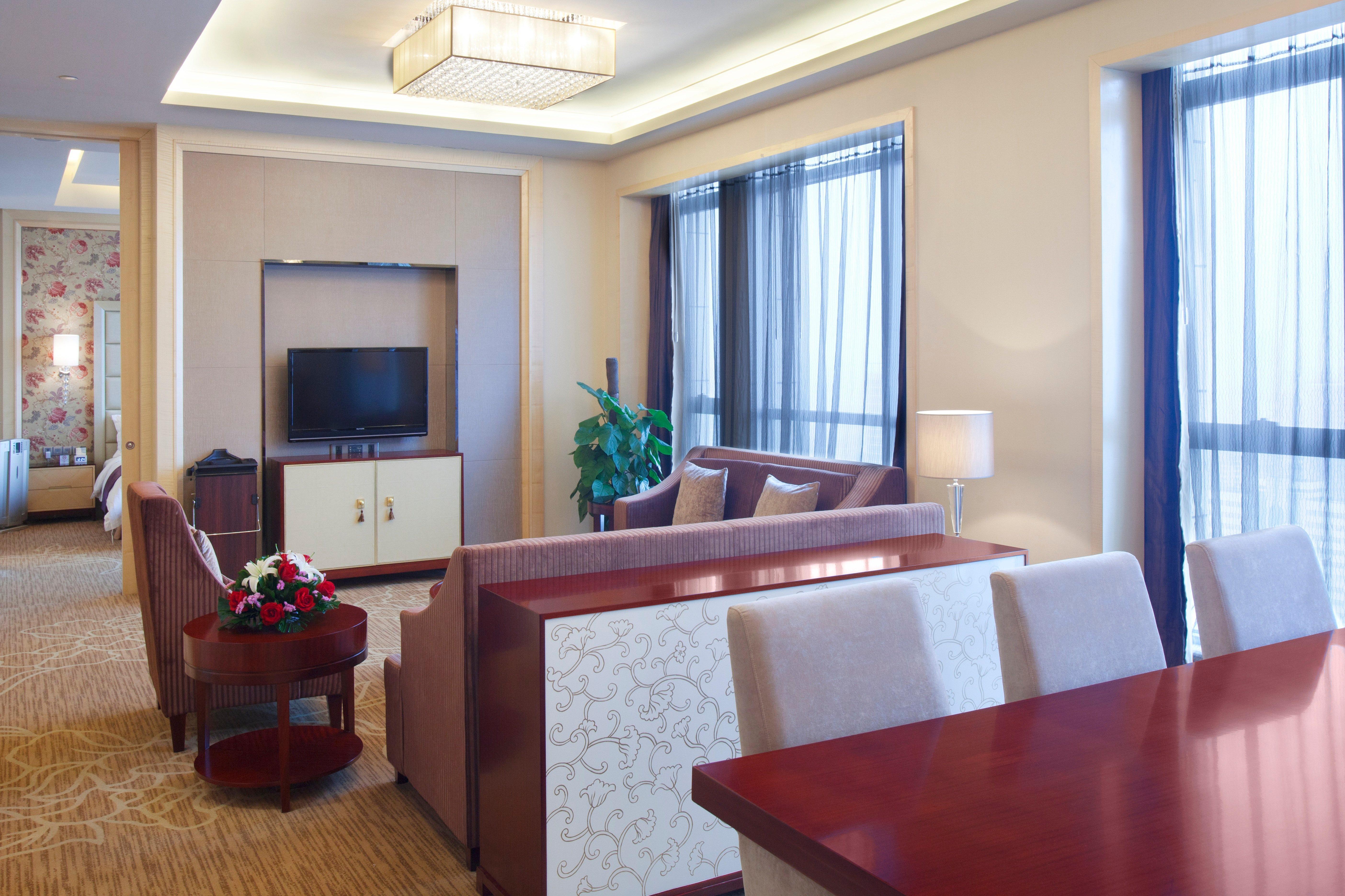 Crowne Plaza Xiangyang By Ihg Hotell Rom bilde