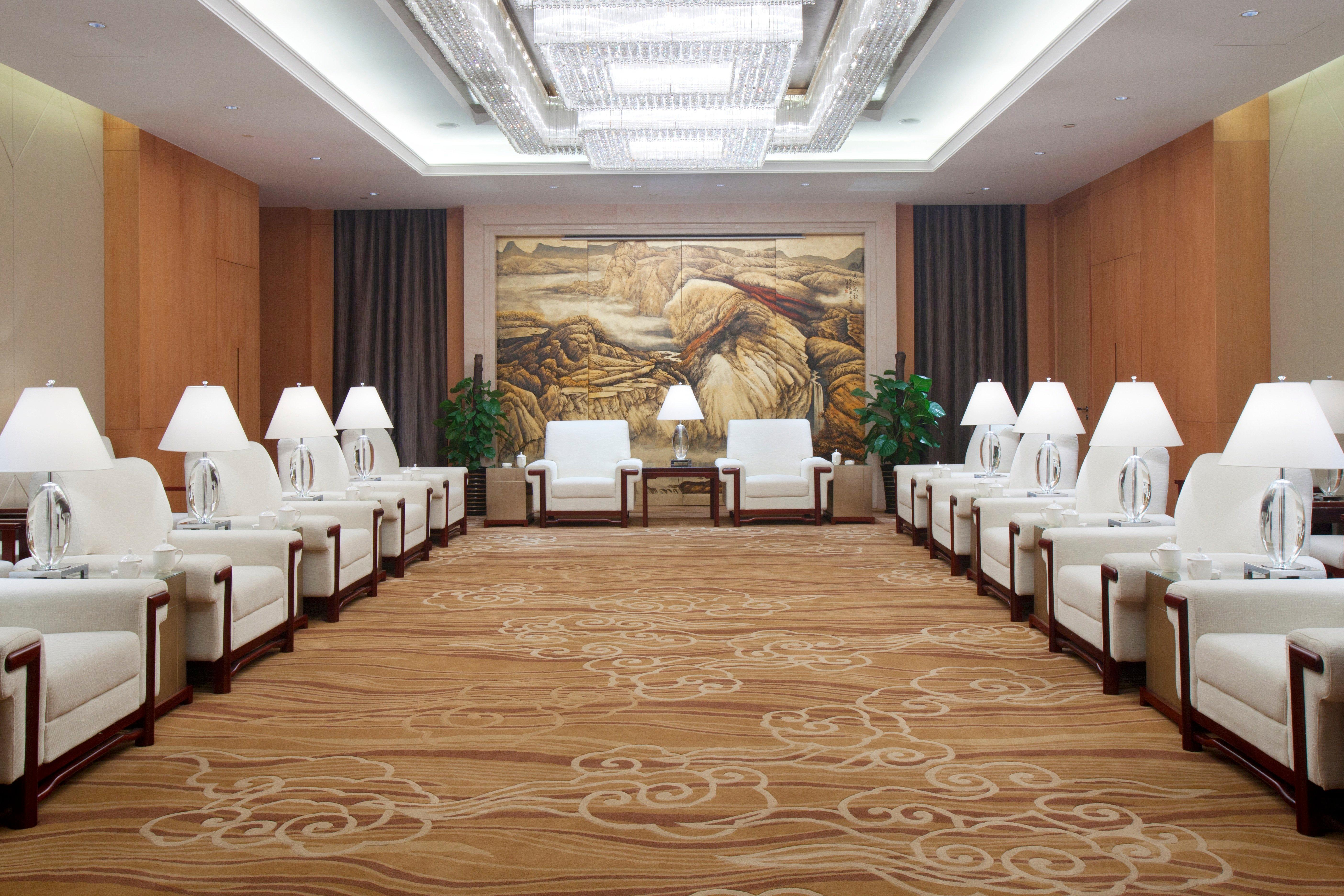 Crowne Plaza Xiangyang By Ihg Hotell Eksteriør bilde