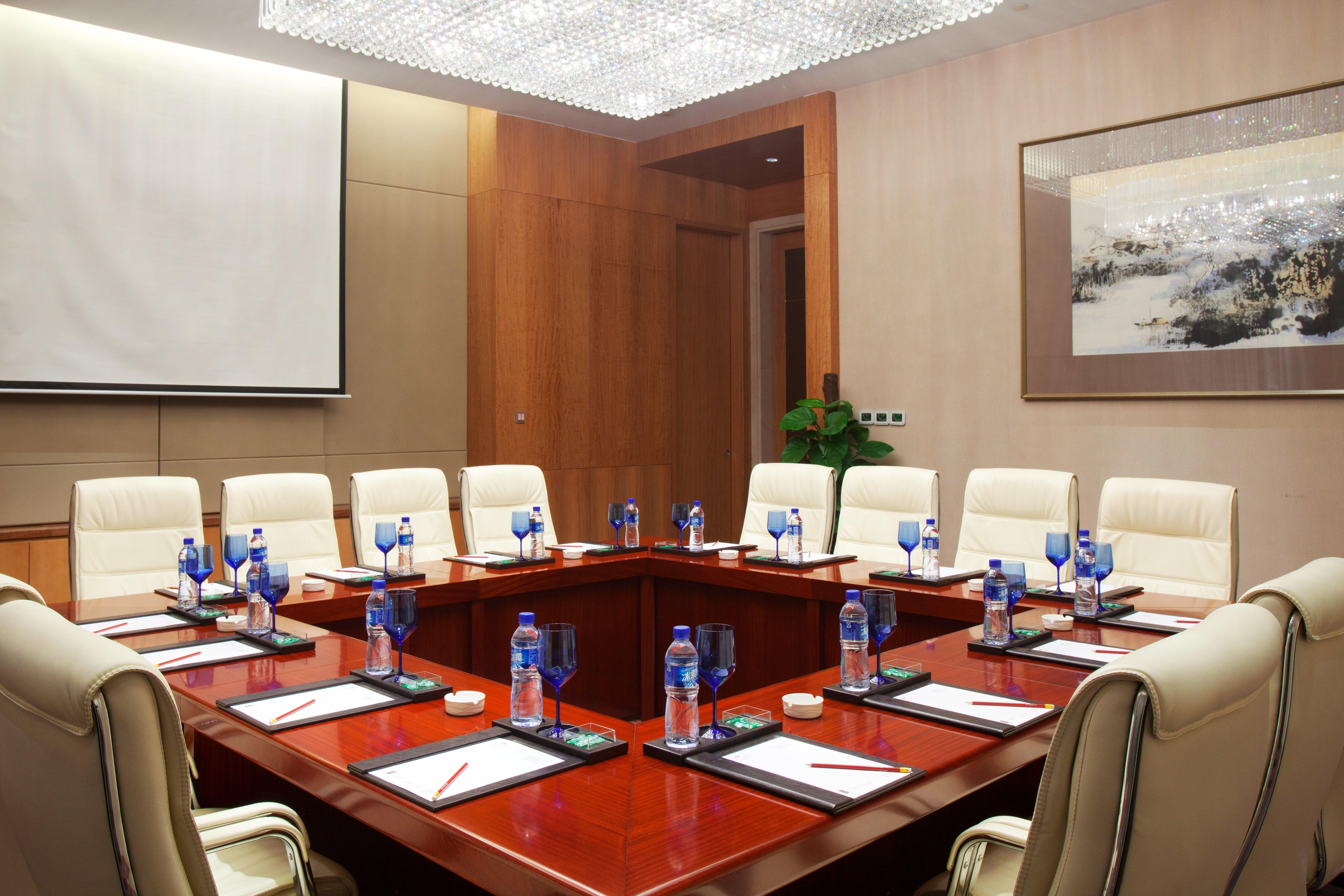 Crowne Plaza Xiangyang By Ihg Hotell Eksteriør bilde