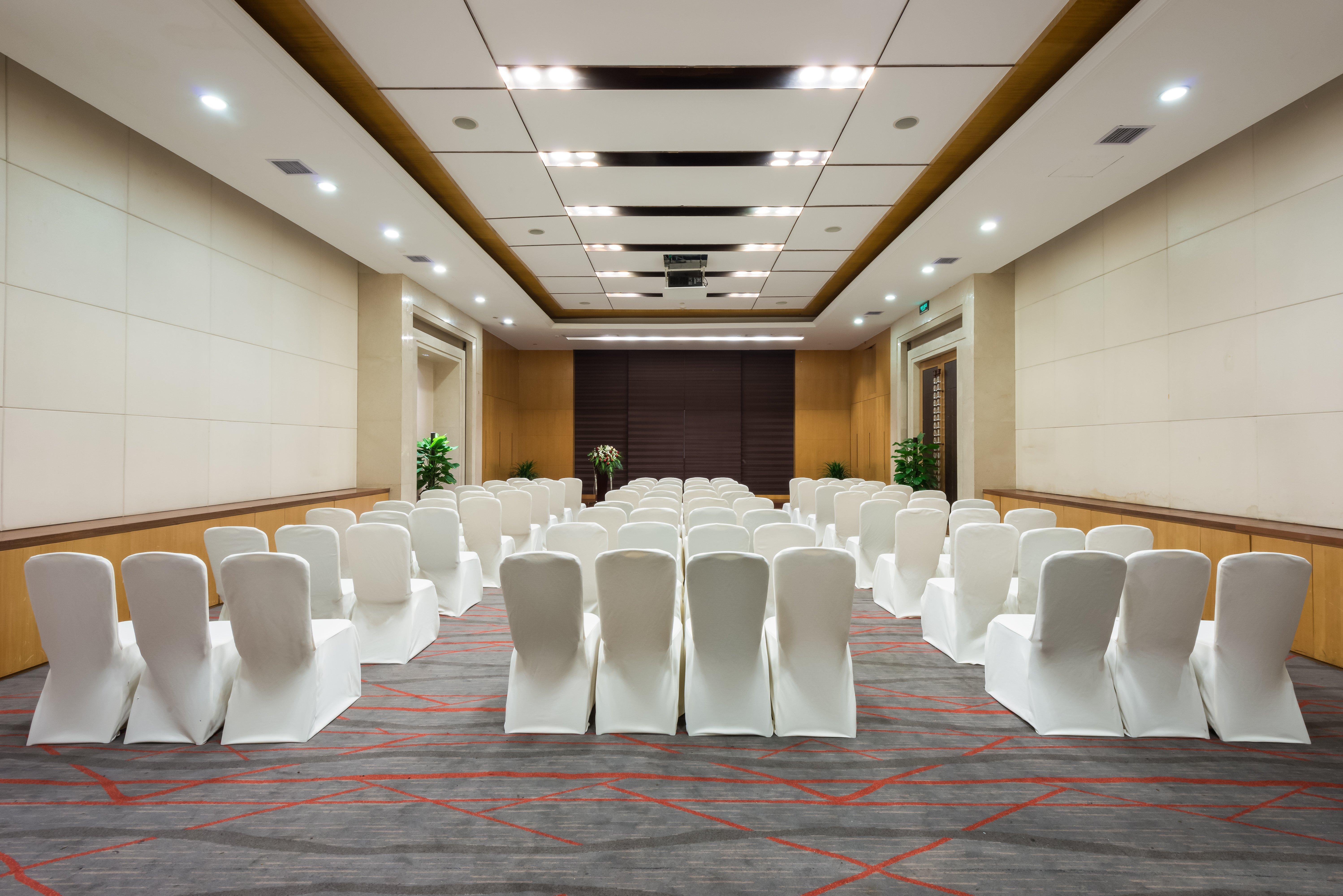 Crowne Plaza Xiangyang By Ihg Hotell Eksteriør bilde