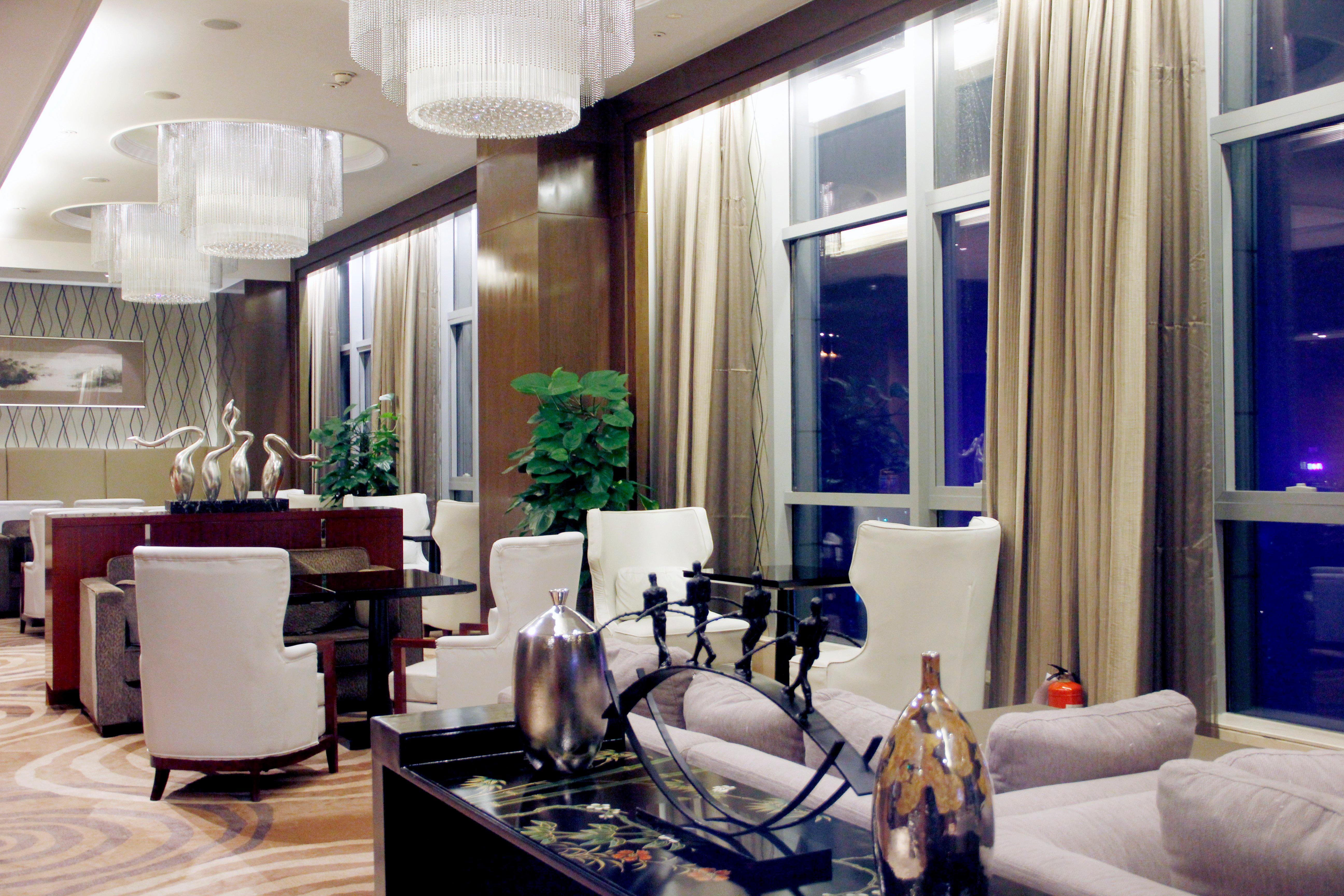 Crowne Plaza Xiangyang By Ihg Hotell Eksteriør bilde