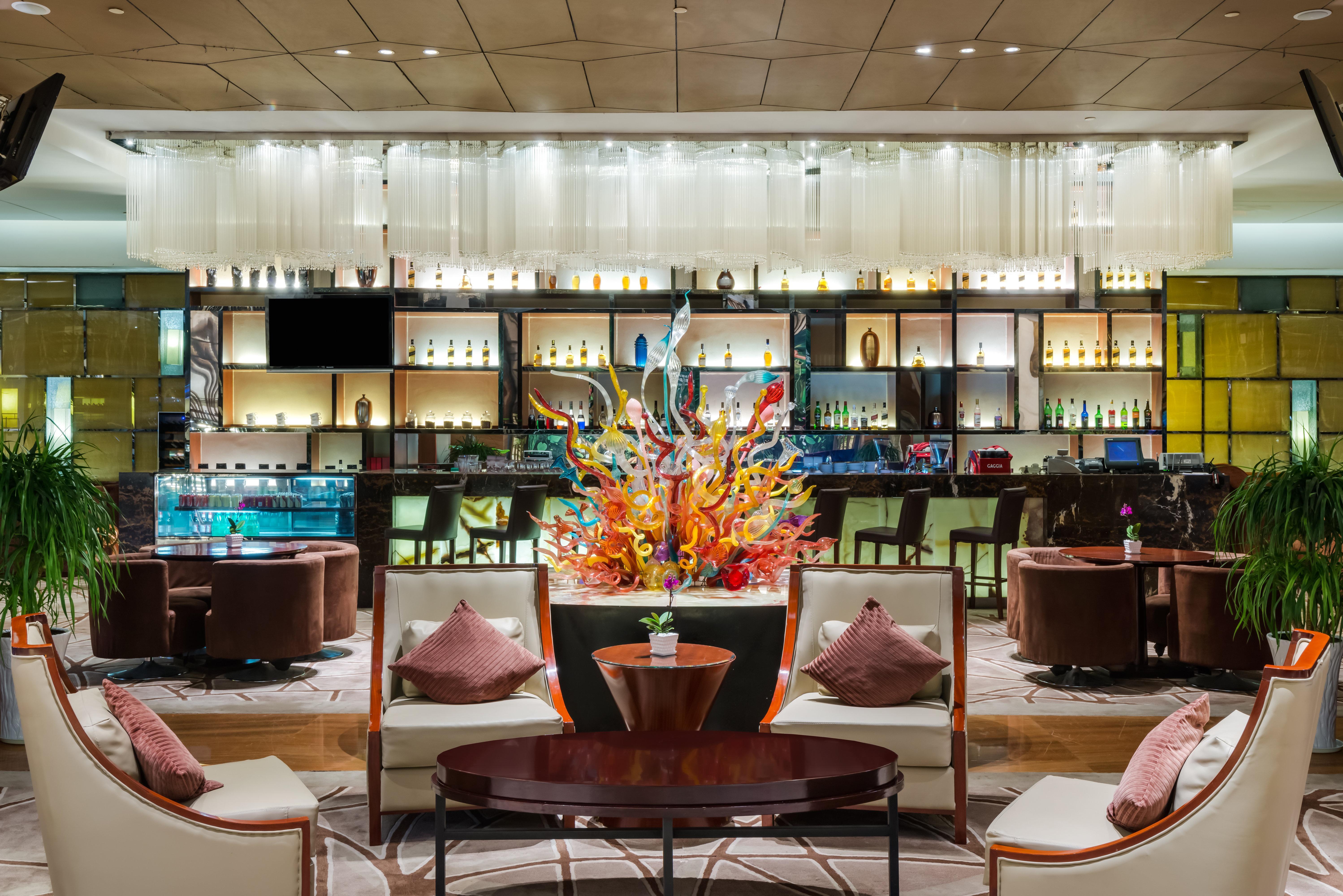 Crowne Plaza Xiangyang By Ihg Hotell Eksteriør bilde