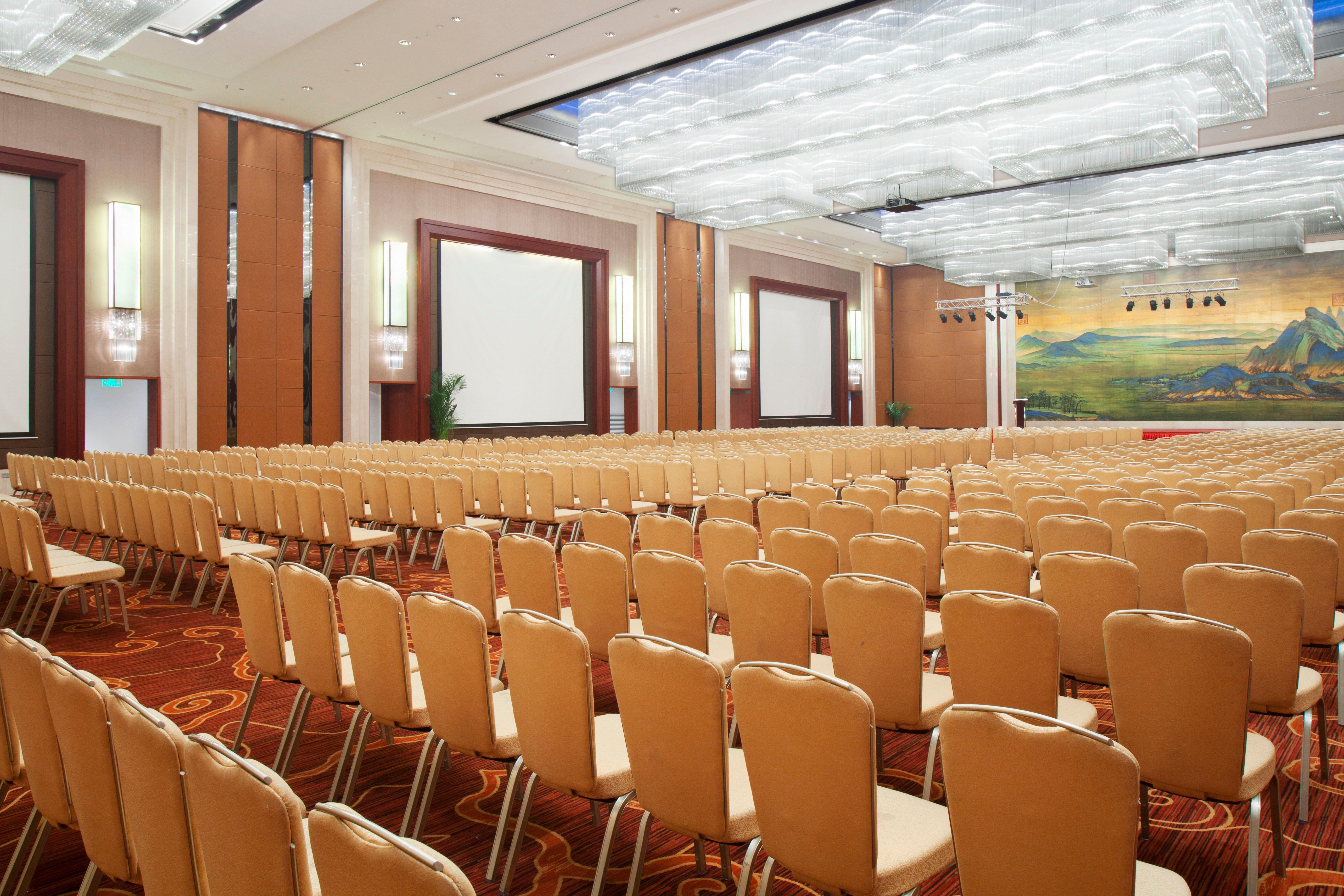 Crowne Plaza Xiangyang By Ihg Hotell Fasiliteter bilde