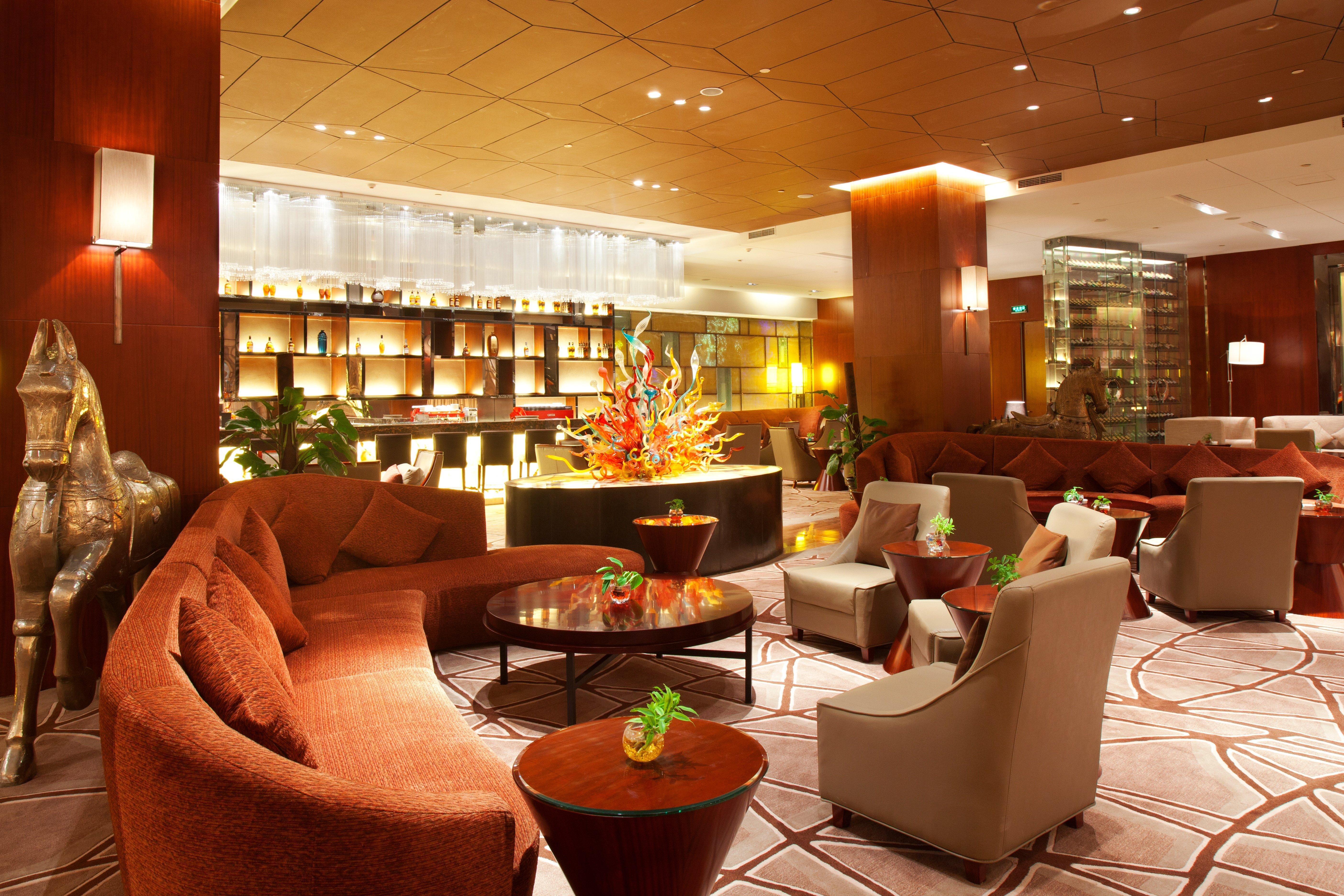 Crowne Plaza Xiangyang By Ihg Hotell Eksteriør bilde