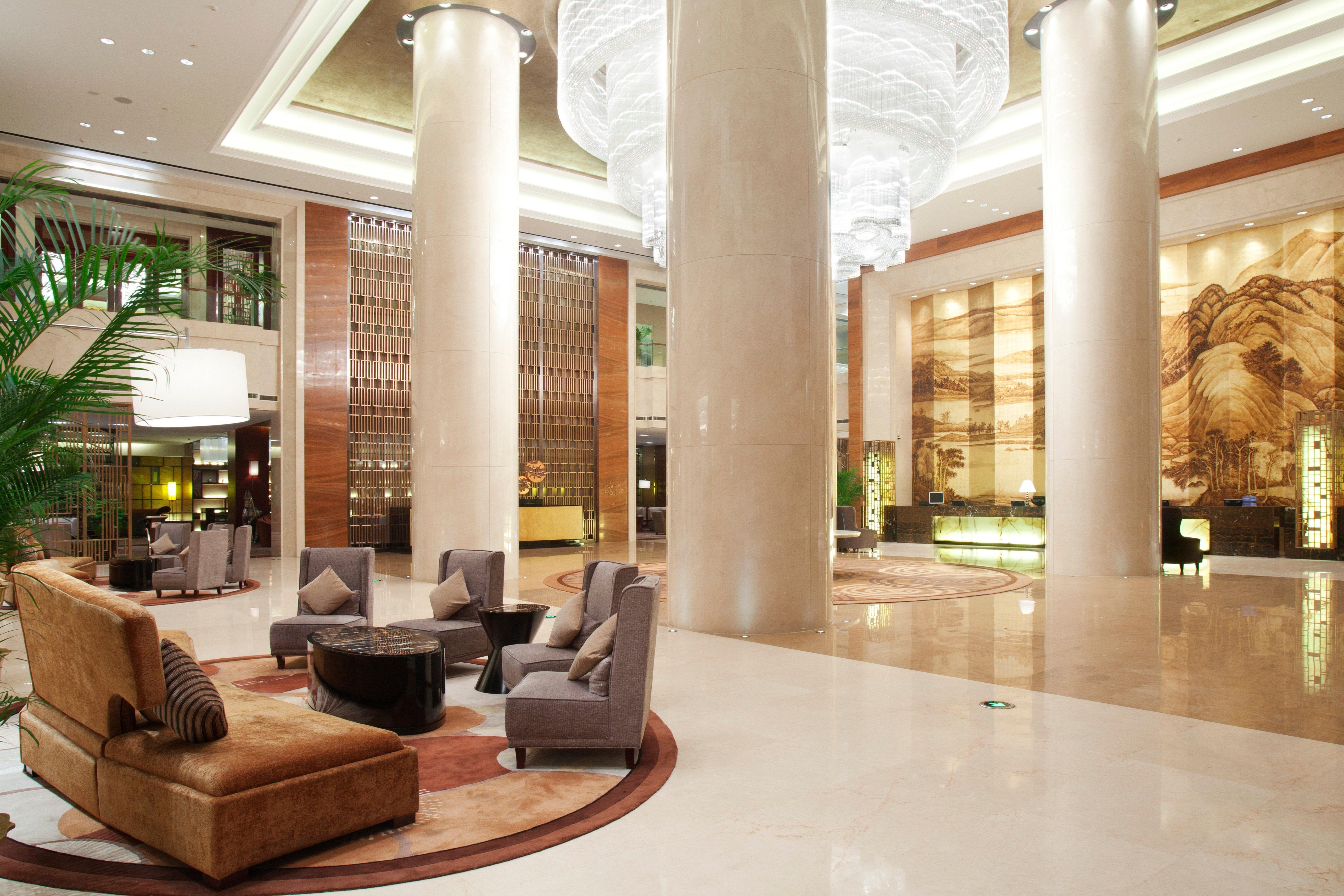 Crowne Plaza Xiangyang By Ihg Hotell Eksteriør bilde
