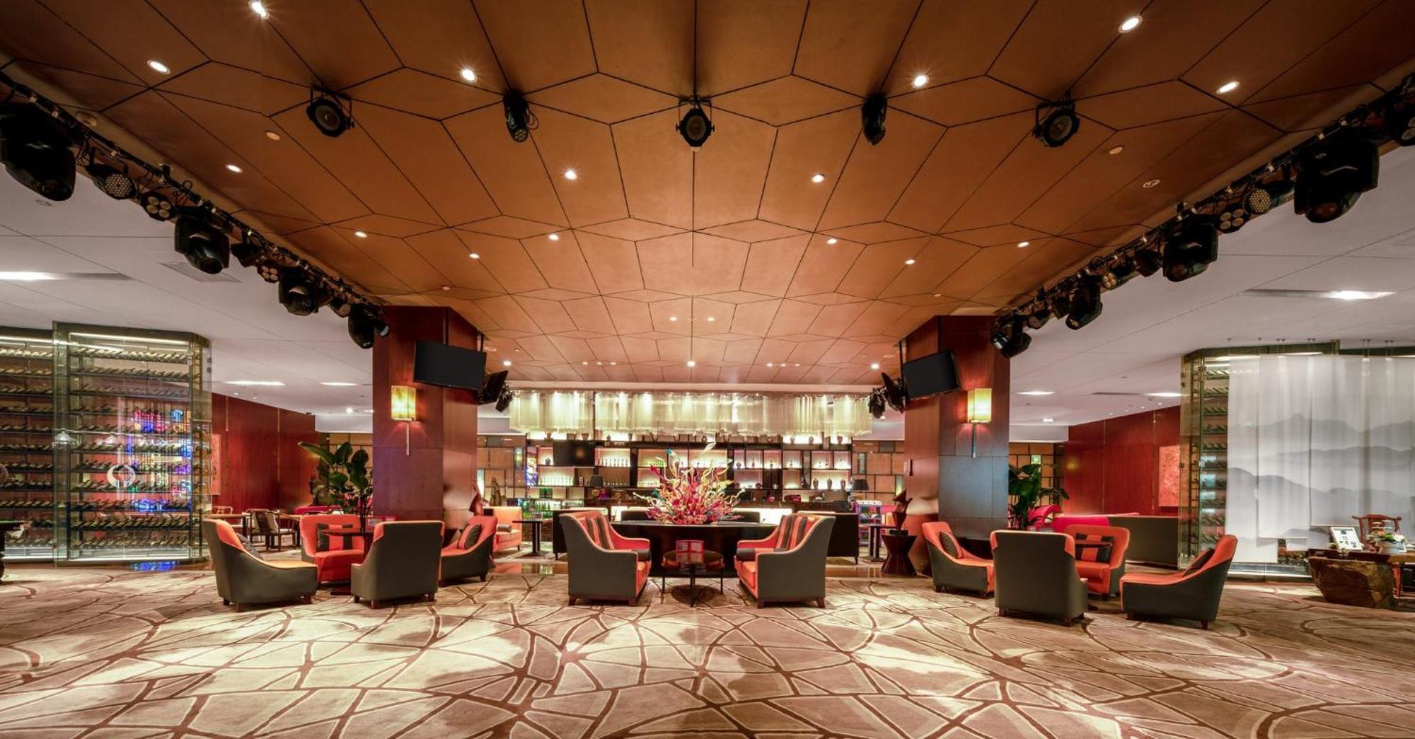 Crowne Plaza Xiangyang By Ihg Hotell Eksteriør bilde