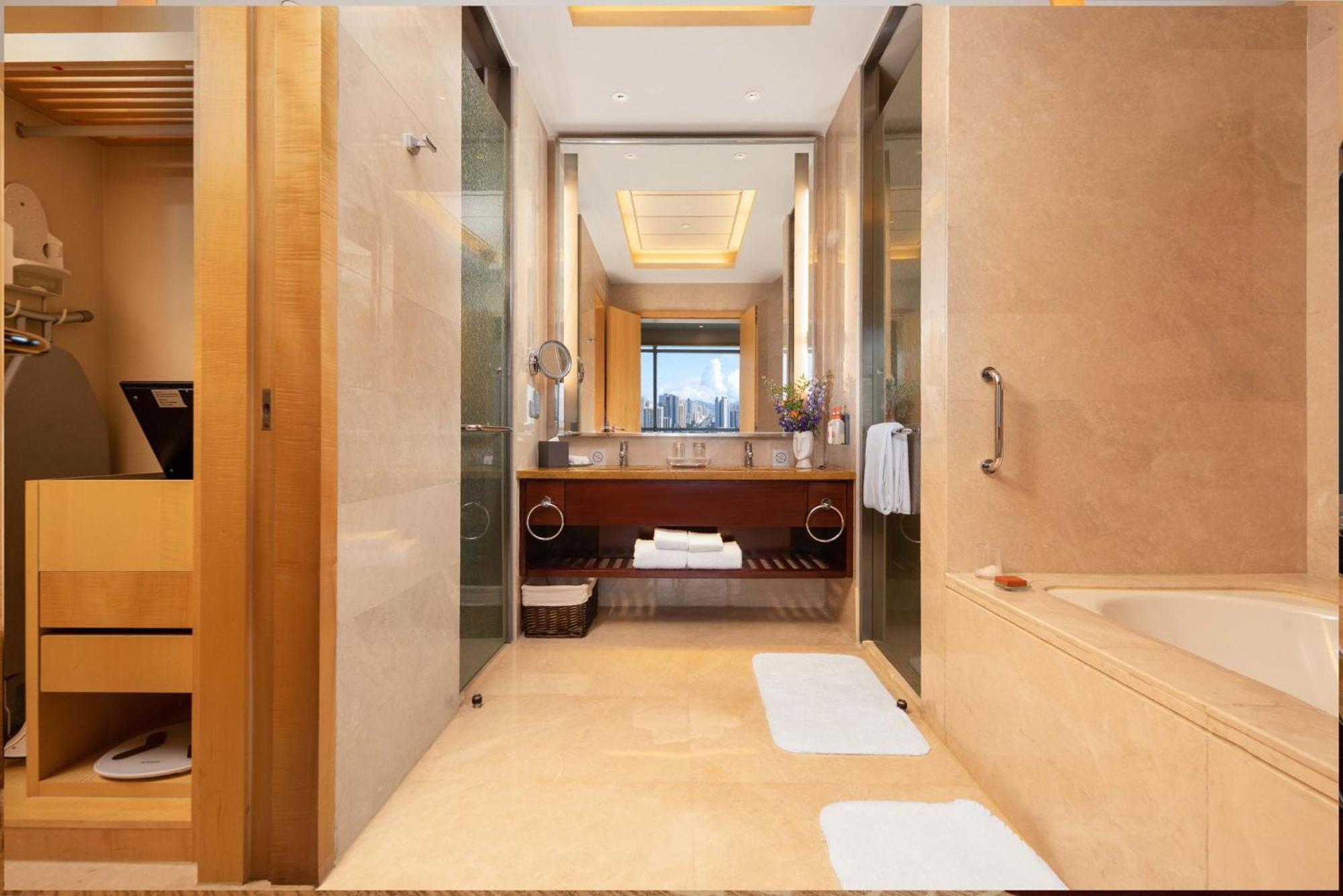 Crowne Plaza Xiangyang By Ihg Hotell Eksteriør bilde